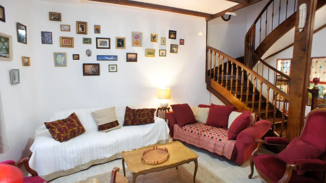 Holiday home L Olivier Dans La Cour Villa Tain-l'Hermitage France