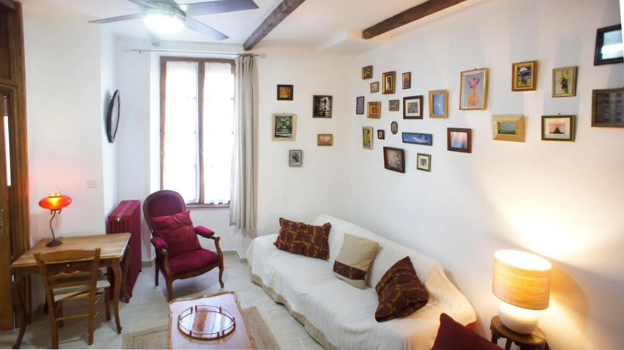 Holiday home L Olivier Dans La Cour Villa Tain-l'Hermitage France