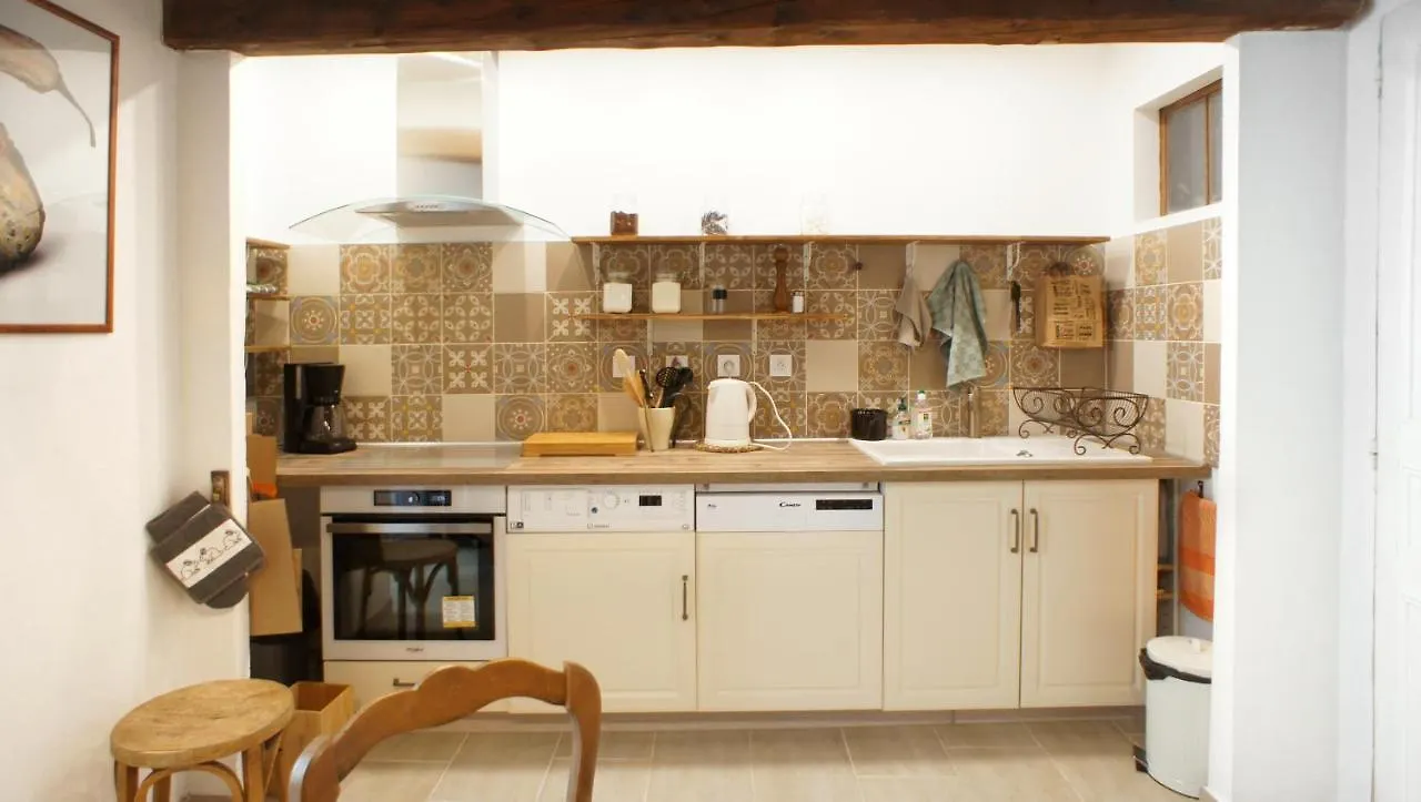 L Olivier Dans La Cour Villa Tain-l'Hermitage Holiday home